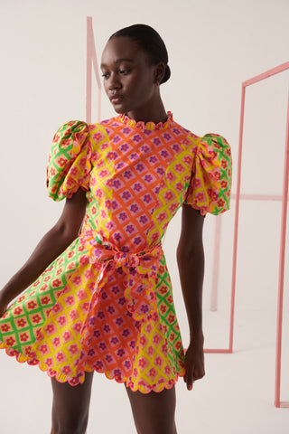 Nauru Dress - CELIA B