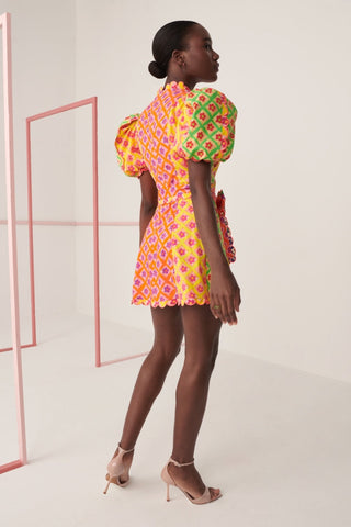 Nauru Dress - CELIA B