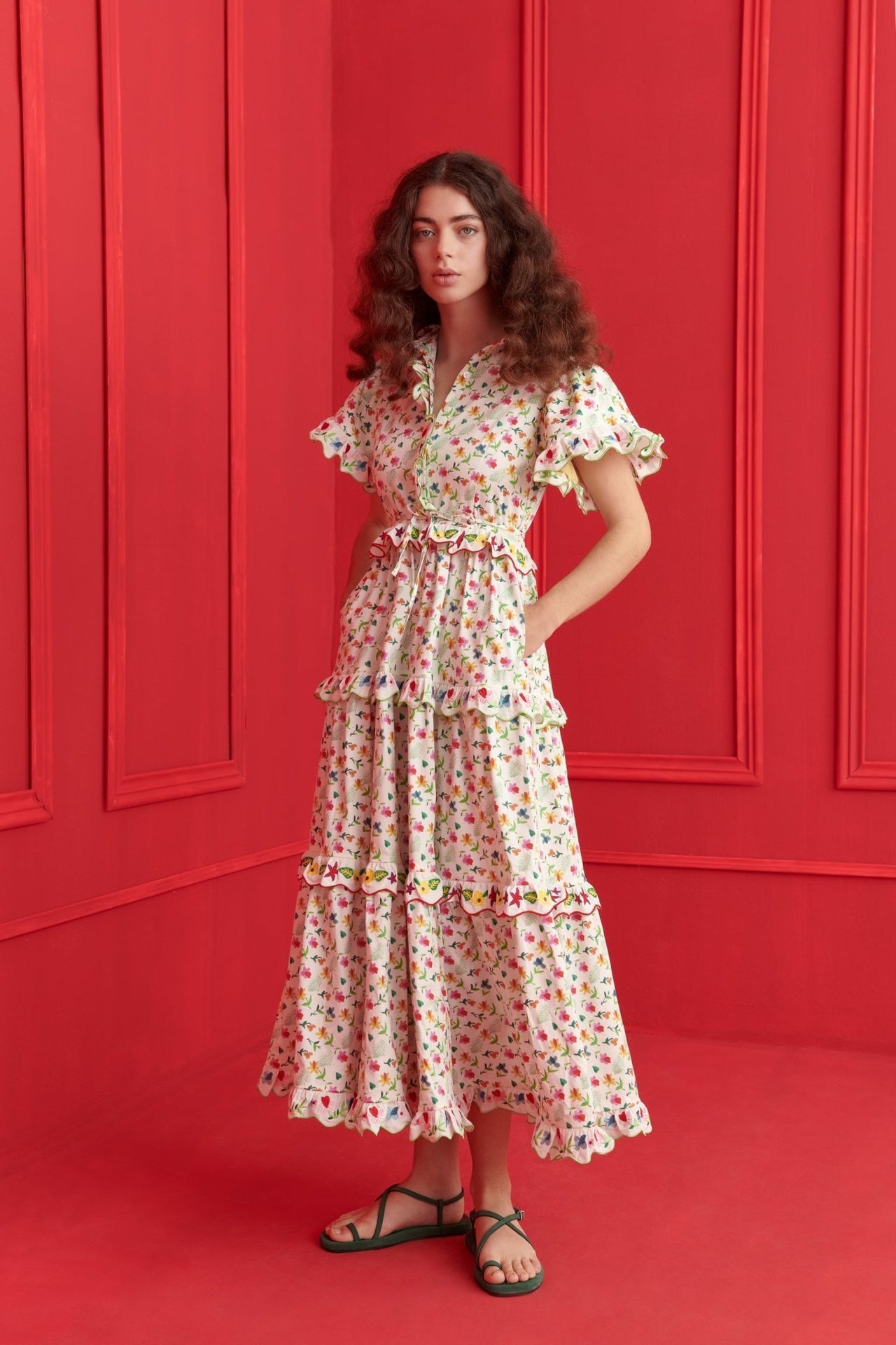 Nebula Dress – CELIA B US
