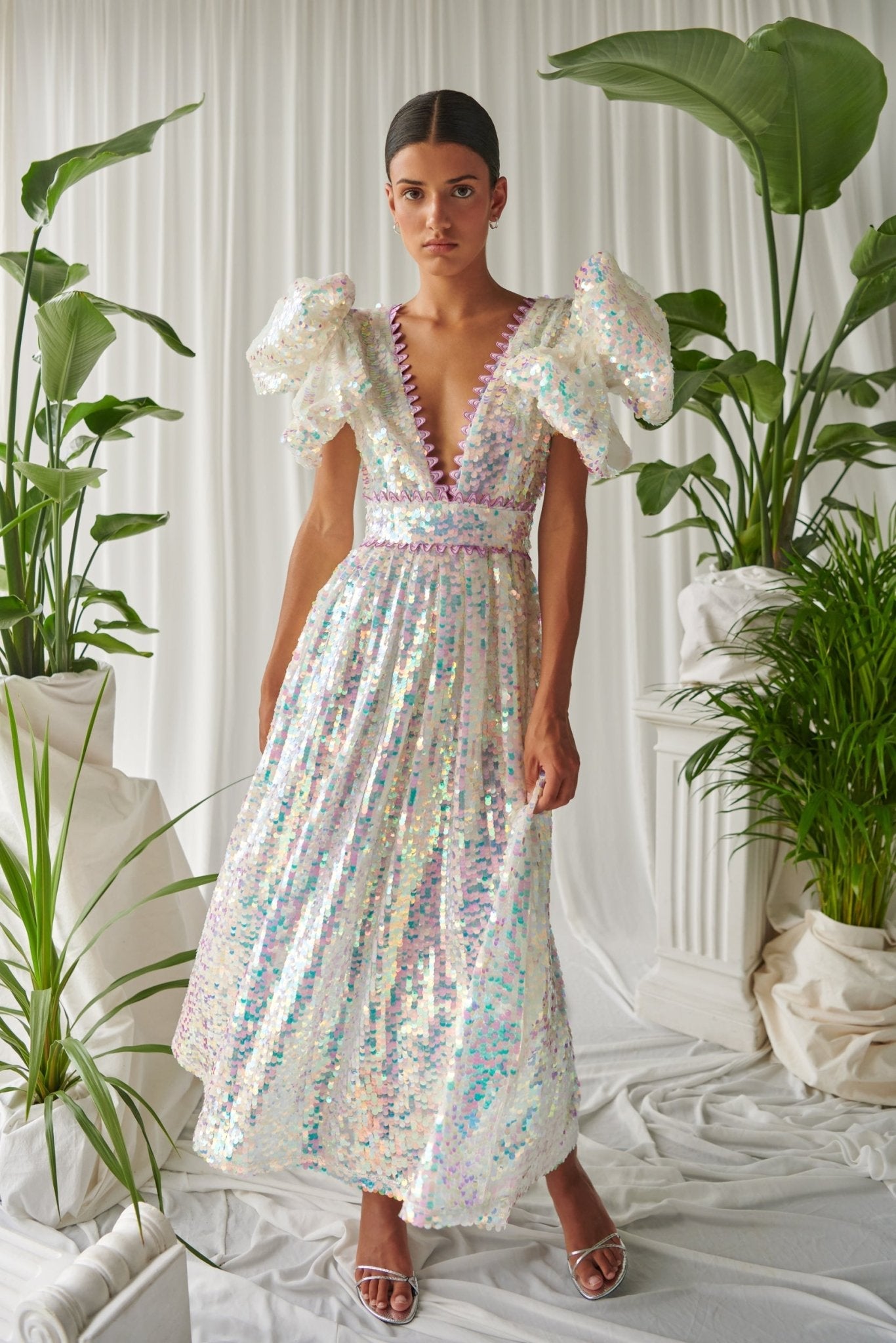 Nevis Dress XS Nevis Dress XS