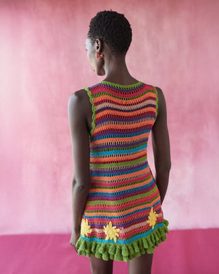 Níspero Dress - CELIA B