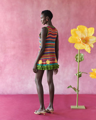 Níspero Dress - CELIA B