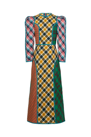 Nogal Dress - CELIA B