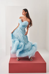Nostalgia Dress
