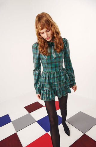 Noyer Dress - CELIA B