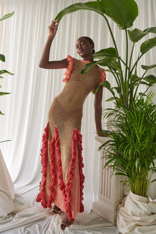 Oahu Dress - CELIA B