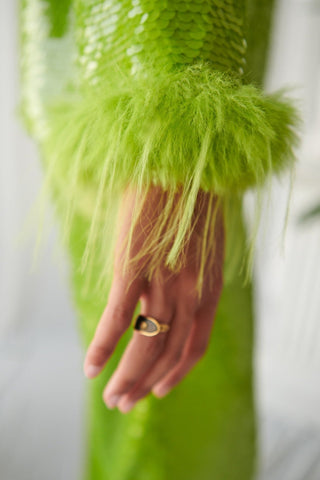 Oasis Top Green - CELIA B