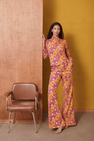 Ocaso Top - CELIA B