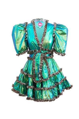 OLIVINA DRESS - CELIA B