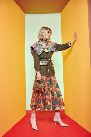 Olivo Jacket - CELIA B