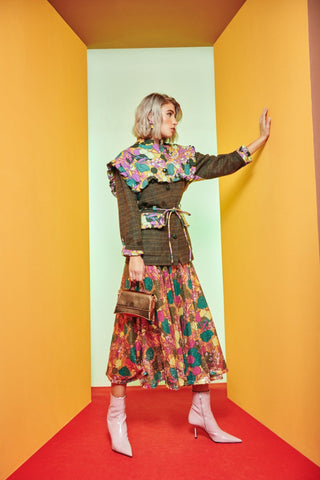 Olivo Jacket - CELIA B