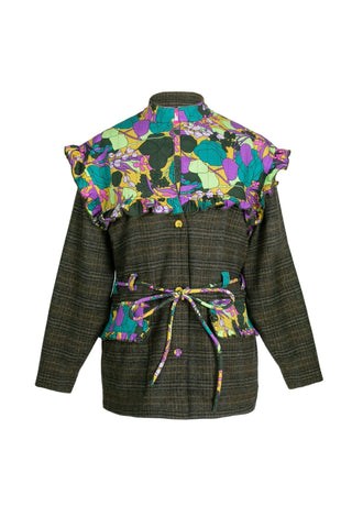 Olivo Jacket - CELIA B