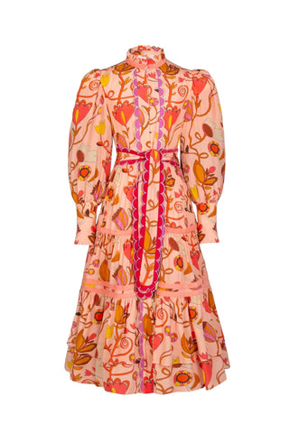 Orchid dress - CELIA B