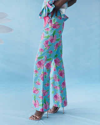 Orchids Pants - CELIA B