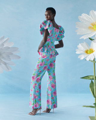 Orchids Top - CELIA B