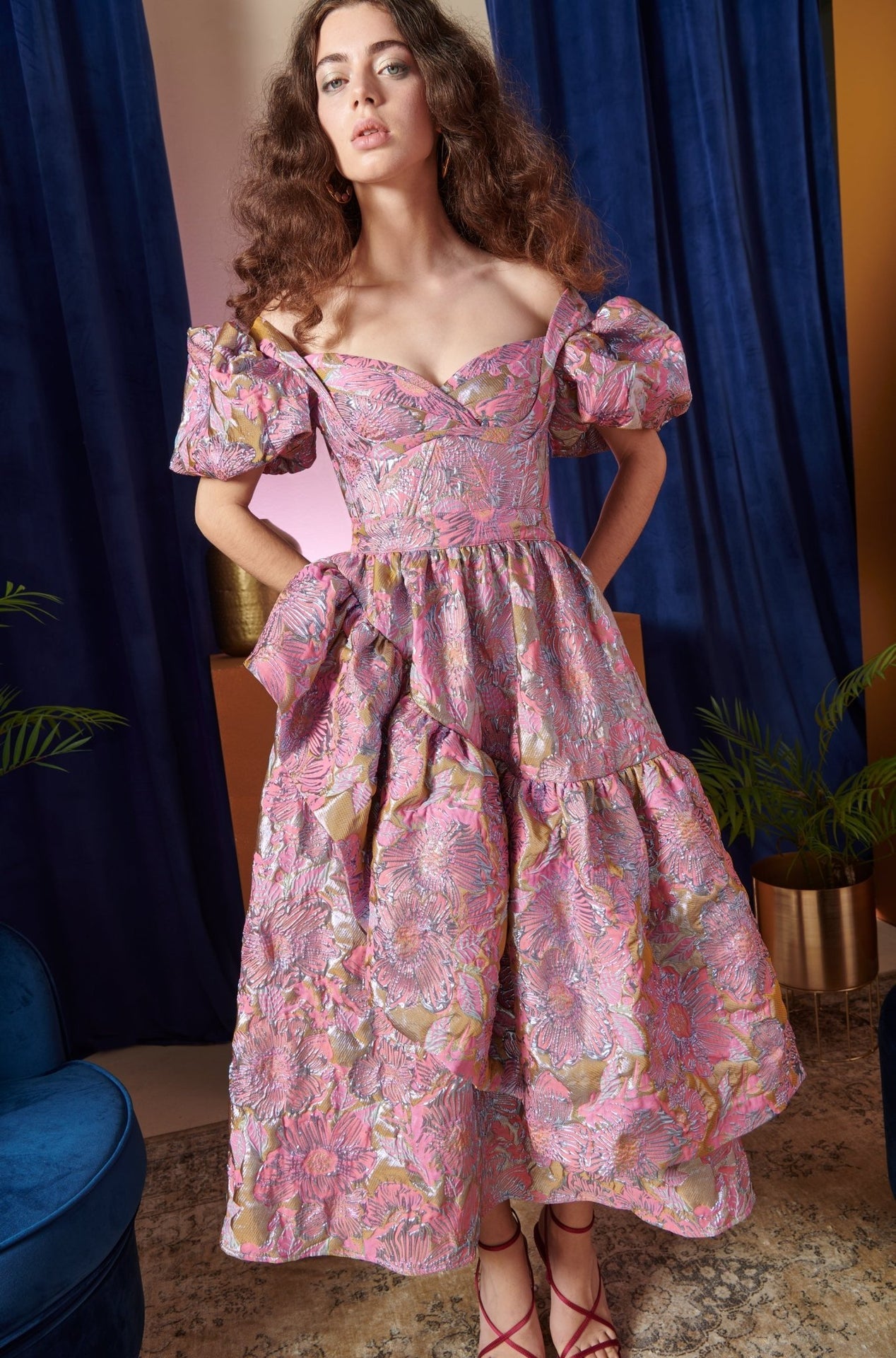 Orion Dress – CELIA B US Orion Dress – CELIA B US