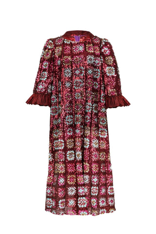 Osiris Dress Red - CELIA B