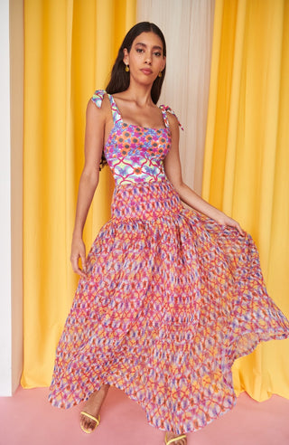 Pace Skirt - CELIA B