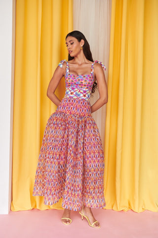 Pace Skirt - CELIA B