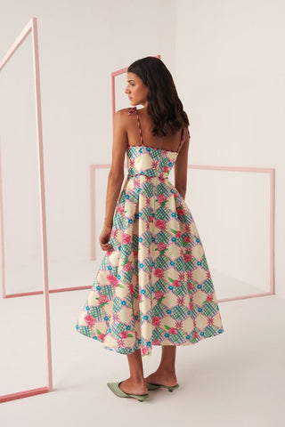 Palau Dress - CELIA B