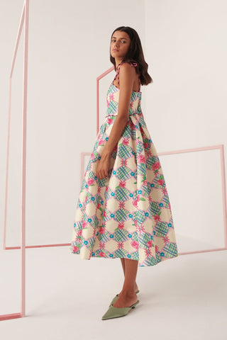 Palau Dress - CELIA B