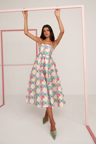 Palau Dress - CELIA B