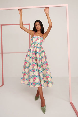 Palau Dress - CELIA B