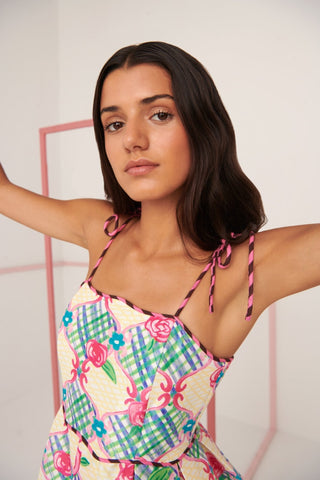 Palau Dress - CELIA B