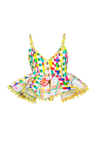 Palawan Top - CELIA B