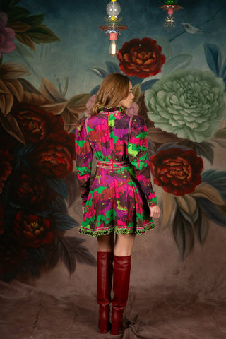 Papolia Dress - CELIA B