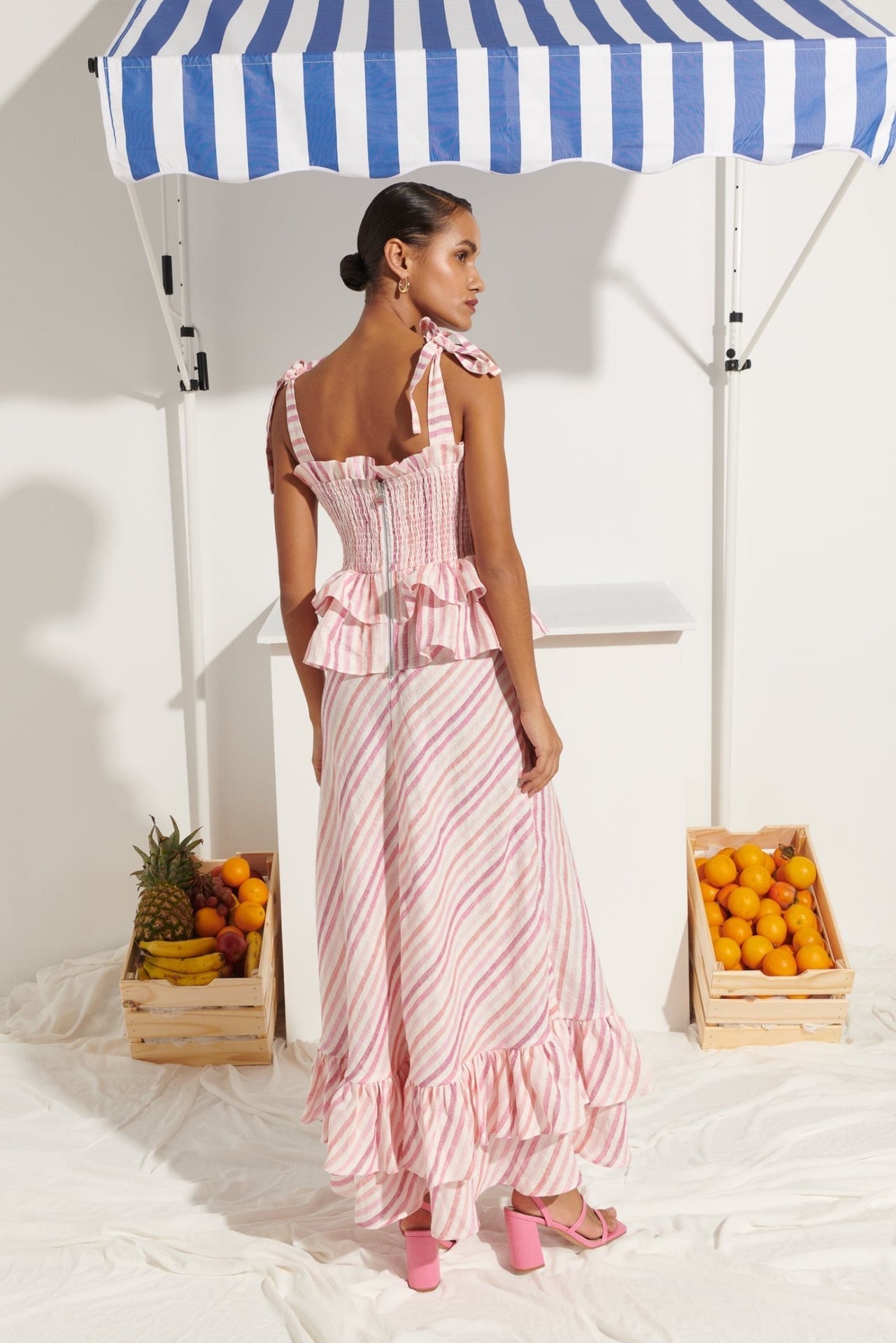 Paula Dress – CELIA B US