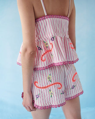 Pequi Shorts - CELIA B