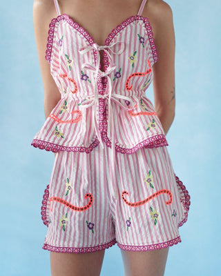 Pequi Shorts - CELIA B