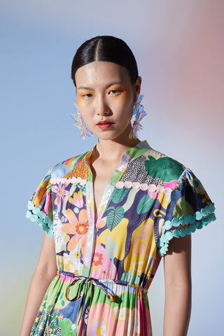 Peranakan Dress - CELIA B