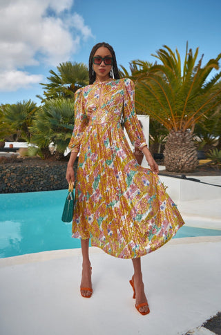 PERLA DRESS - CELIA B