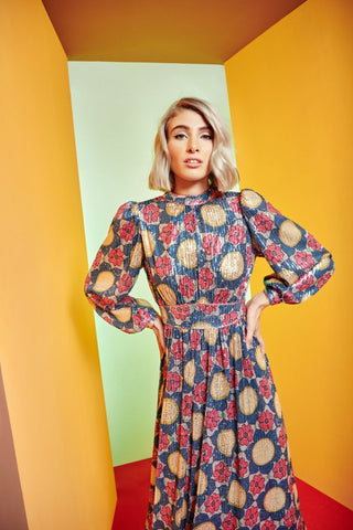 Pervenche Dress - CELIA B
