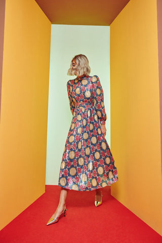 Pervenche Dress - CELIA B