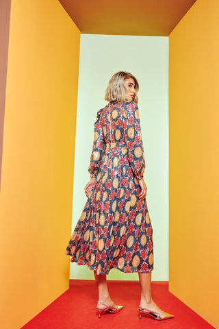 Pervenche Dress - CELIA B