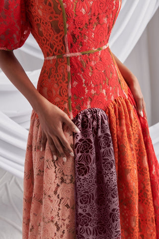 Philo Dress - CELIA B