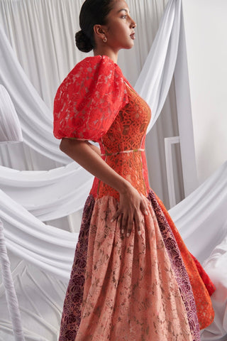 Philo Dress - CELIA B
