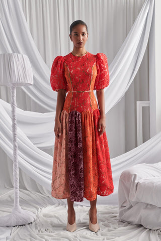 celia b dress CeliaB Red Prisma Dress
