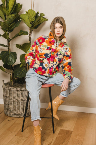 PIAVE JACKET - CELIA B