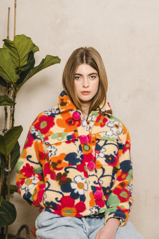 PIAVE JACKET - CELIA B