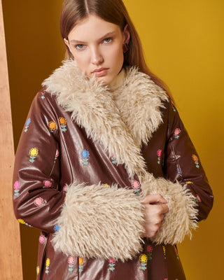 Poente Coat - CELIA B