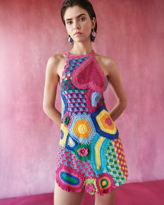 Pulasan Dress - CELIA B