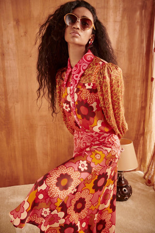 ROMAN SHIRT - CELIA B