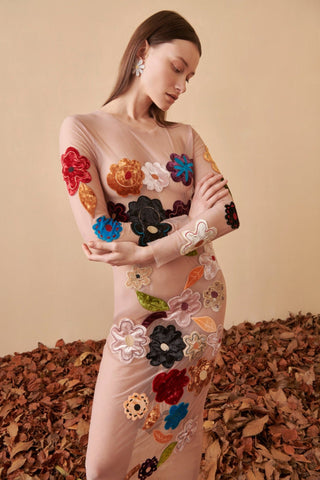 Romance Dress - CELIA B