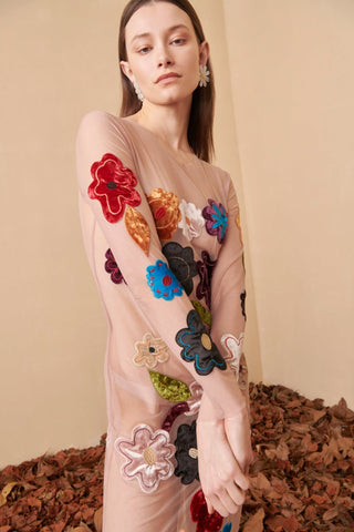 Romance Dress - CELIA B
