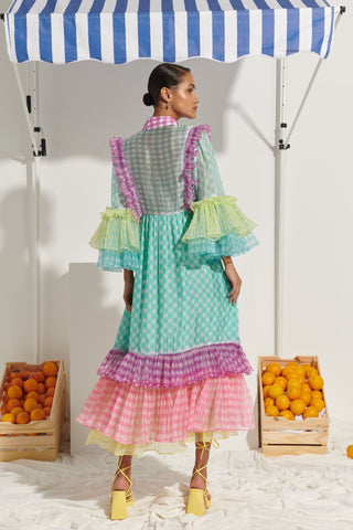 Rosario Dress - CELIA B