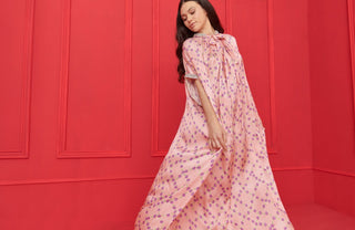 Sama Dress - CELIA B